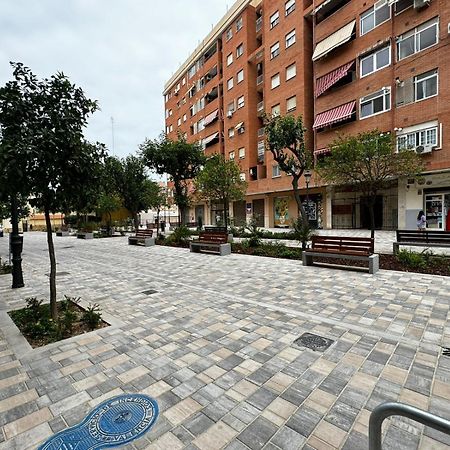 瓦伦西亚Moderno Apartamento Del Arquitecto公寓式酒店 外观 照片