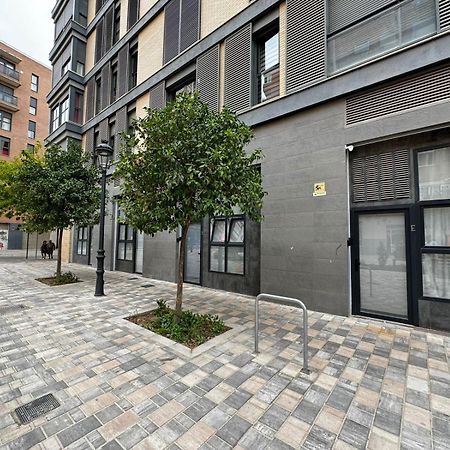 瓦伦西亚Moderno Apartamento Del Arquitecto公寓式酒店 外观 照片