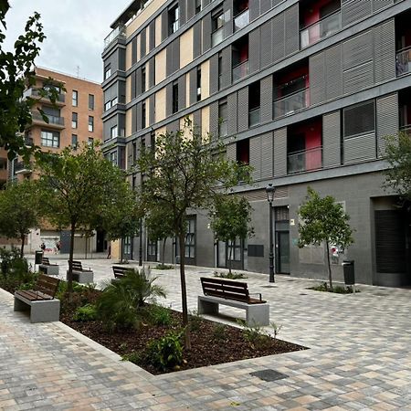 瓦伦西亚Moderno Apartamento Del Arquitecto公寓式酒店 外观 照片