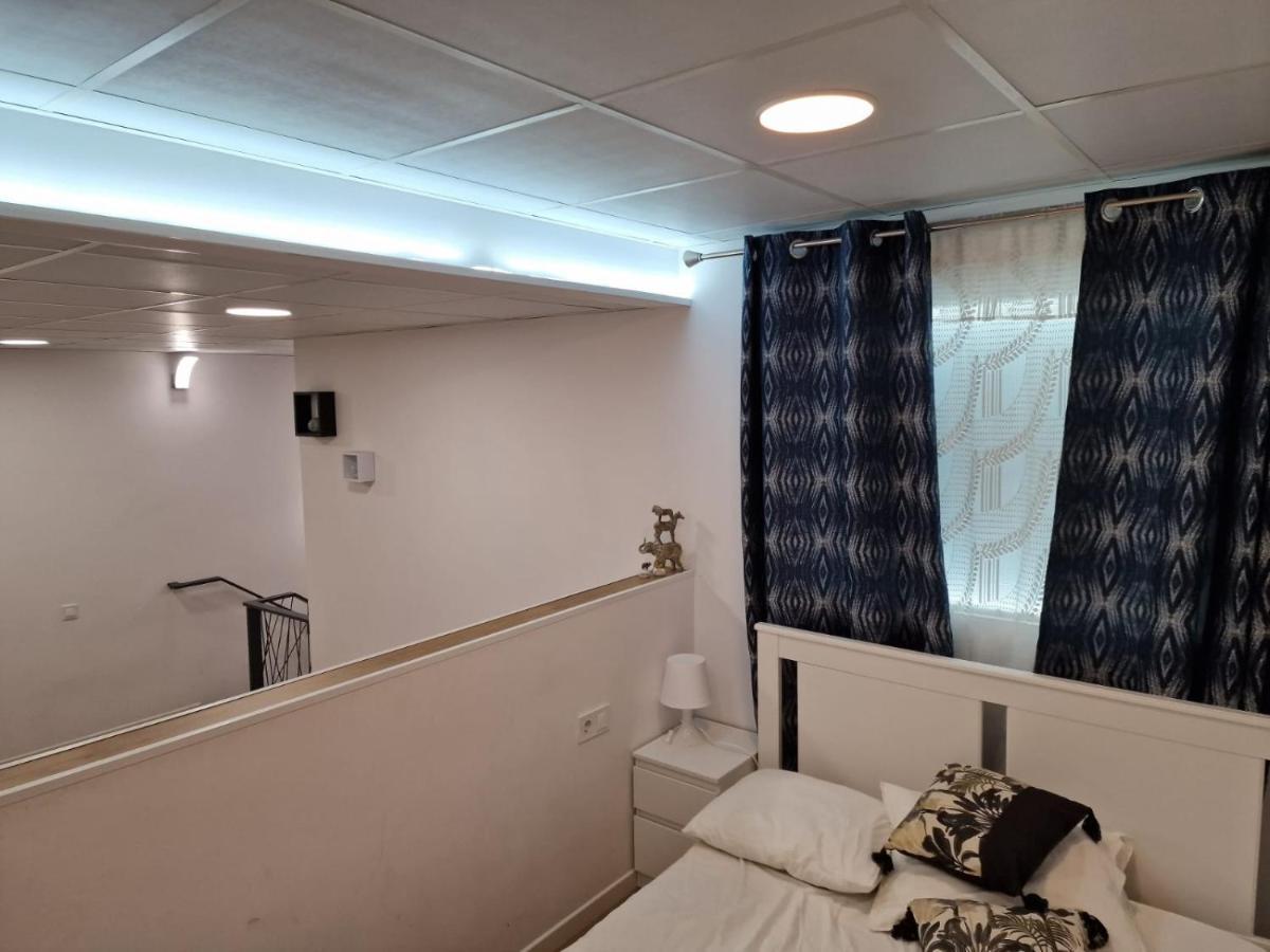 瓦伦西亚Moderno Apartamento Del Arquitecto公寓式酒店 外观 照片