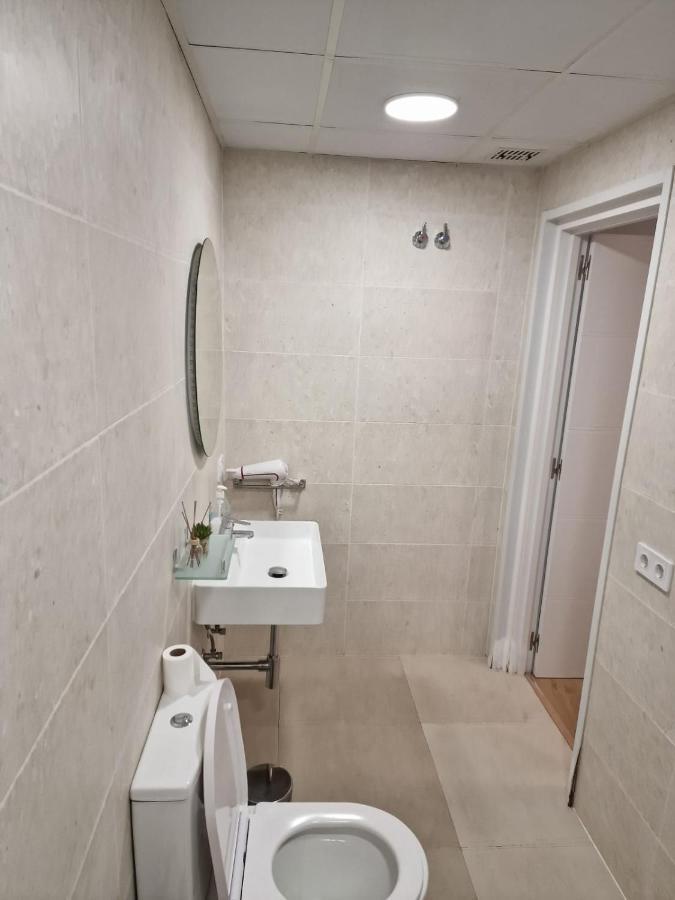 瓦伦西亚Moderno Apartamento Del Arquitecto公寓式酒店 外观 照片