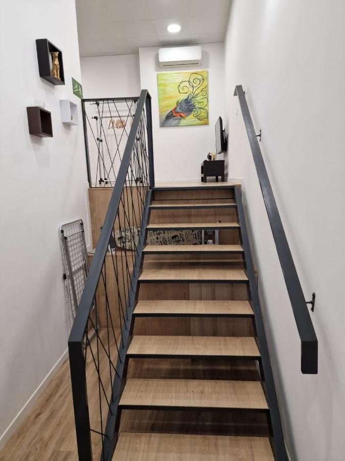 瓦伦西亚Moderno Apartamento Del Arquitecto公寓式酒店 外观 照片