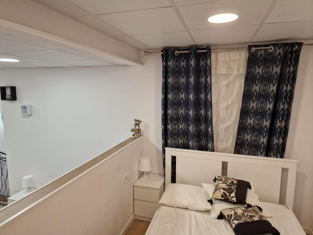 瓦伦西亚Moderno Apartamento Del Arquitecto公寓式酒店 外观 照片