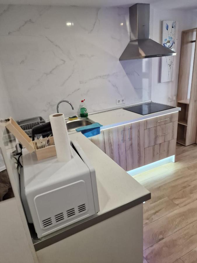 瓦伦西亚Moderno Apartamento Del Arquitecto公寓式酒店 外观 照片