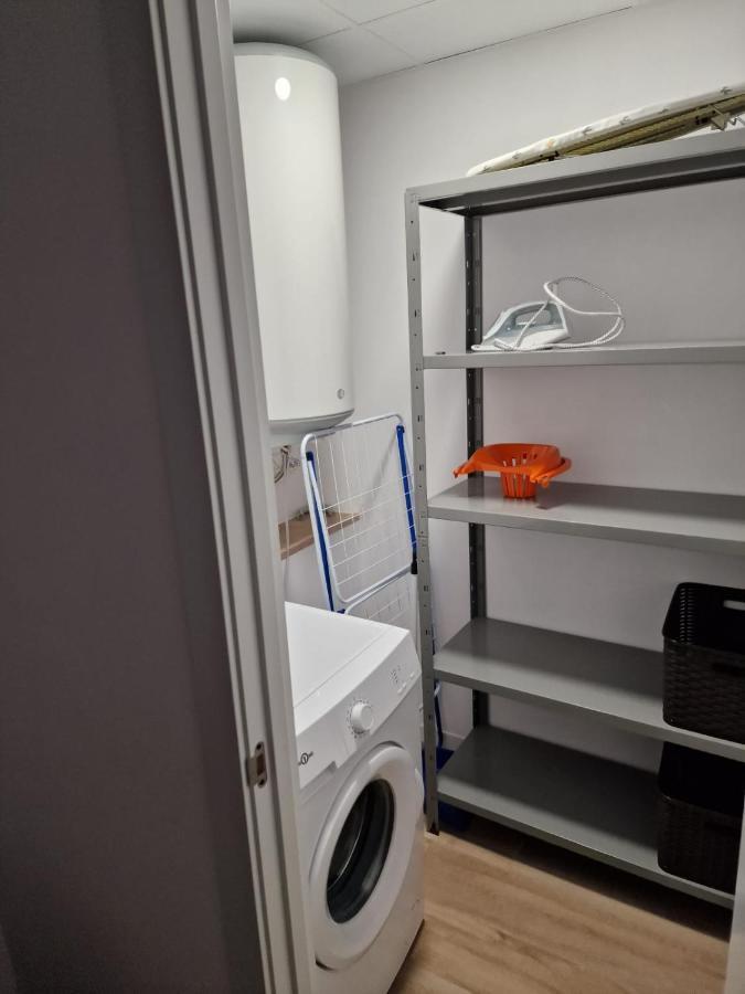 瓦伦西亚Moderno Apartamento Del Arquitecto公寓式酒店 外观 照片