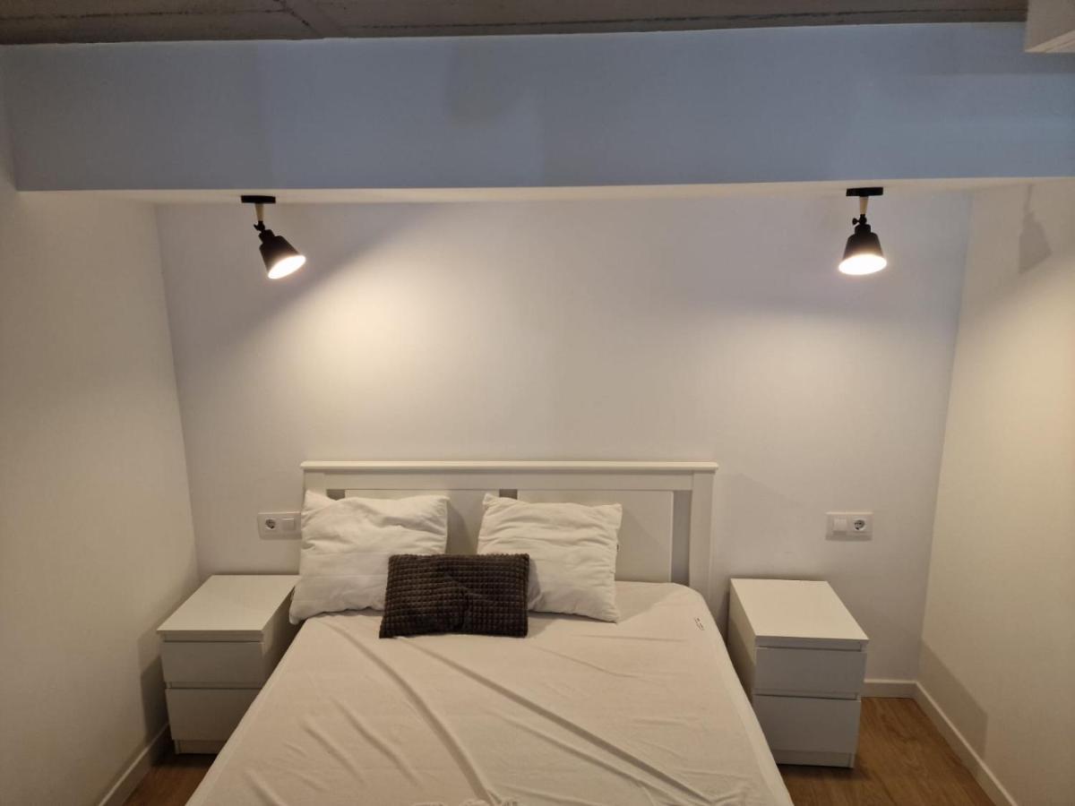 瓦伦西亚Moderno Apartamento Del Arquitecto公寓式酒店 外观 照片
