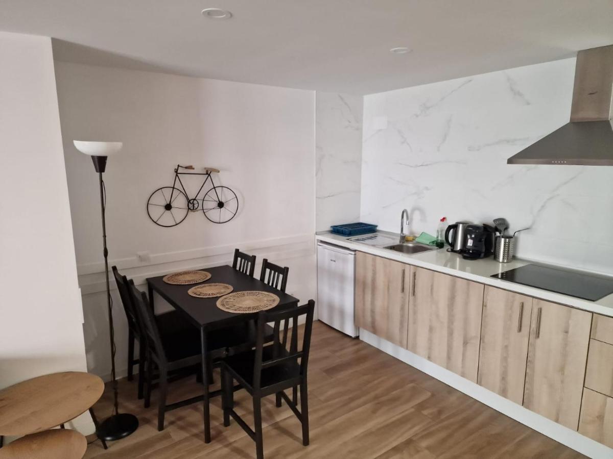 瓦伦西亚Moderno Apartamento Del Arquitecto公寓式酒店 外观 照片
