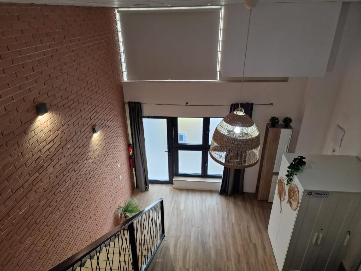 瓦伦西亚Moderno Apartamento Del Arquitecto公寓式酒店 外观 照片
