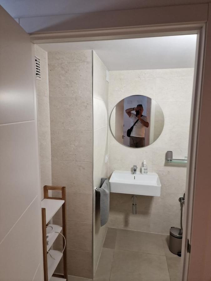 瓦伦西亚Moderno Apartamento Del Arquitecto公寓式酒店 外观 照片