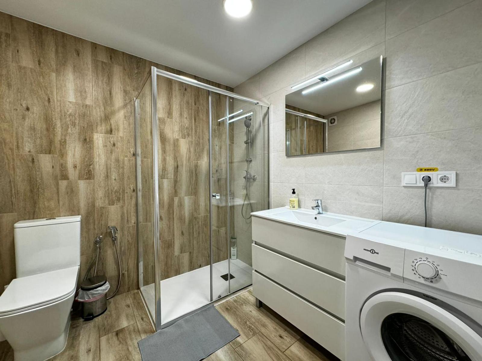 瓦伦西亚Moderno Apartamento Del Arquitecto公寓式酒店 外观 照片