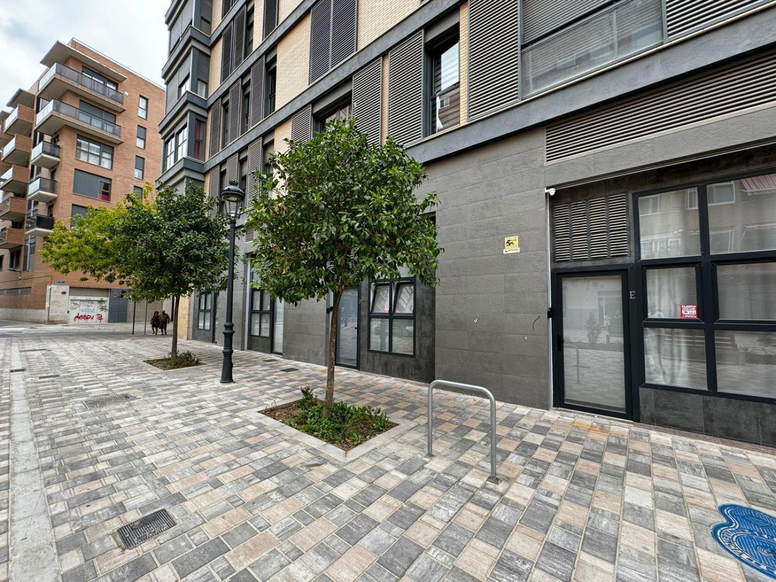 瓦伦西亚Moderno Apartamento Del Arquitecto公寓式酒店 外观 照片