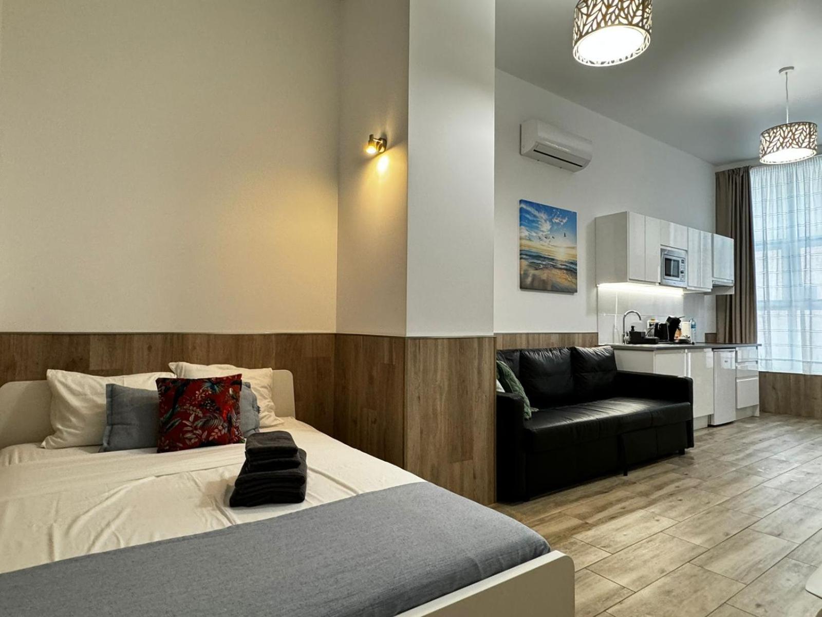 瓦伦西亚Moderno Apartamento Del Arquitecto公寓式酒店 外观 照片