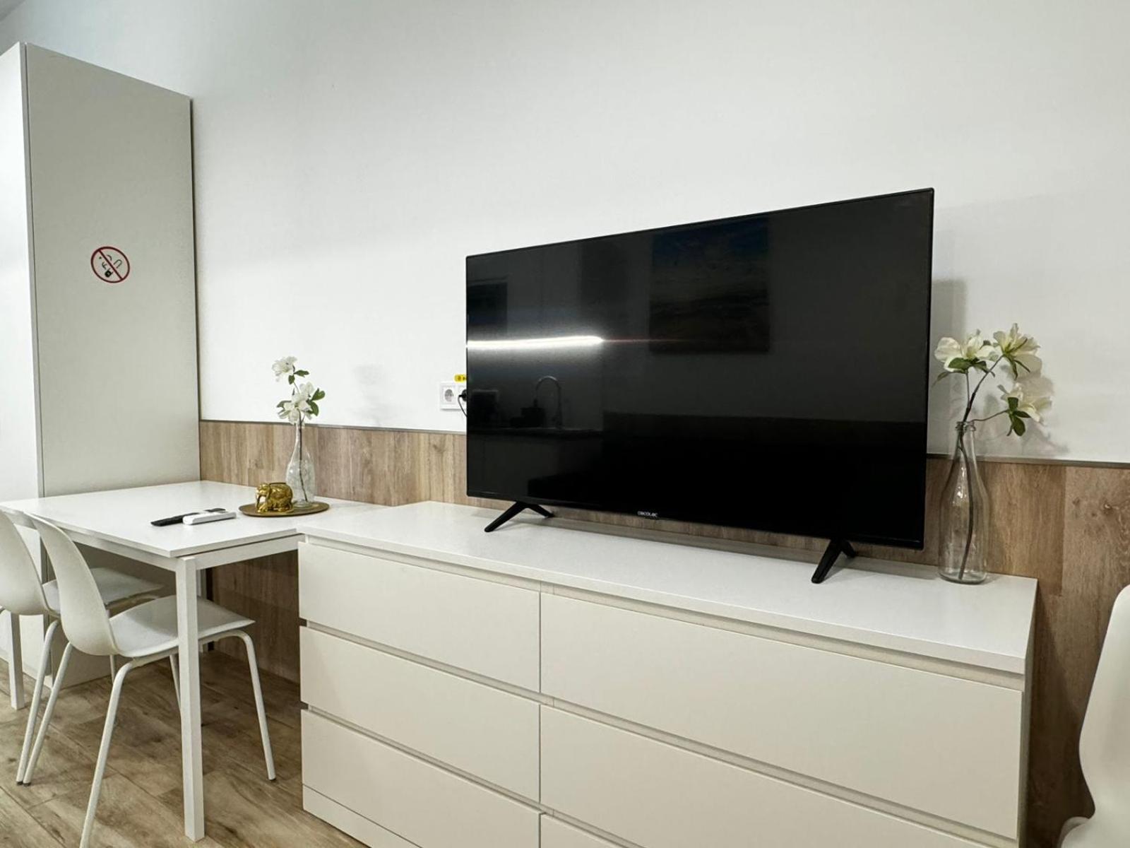 瓦伦西亚Moderno Apartamento Del Arquitecto公寓式酒店 外观 照片
