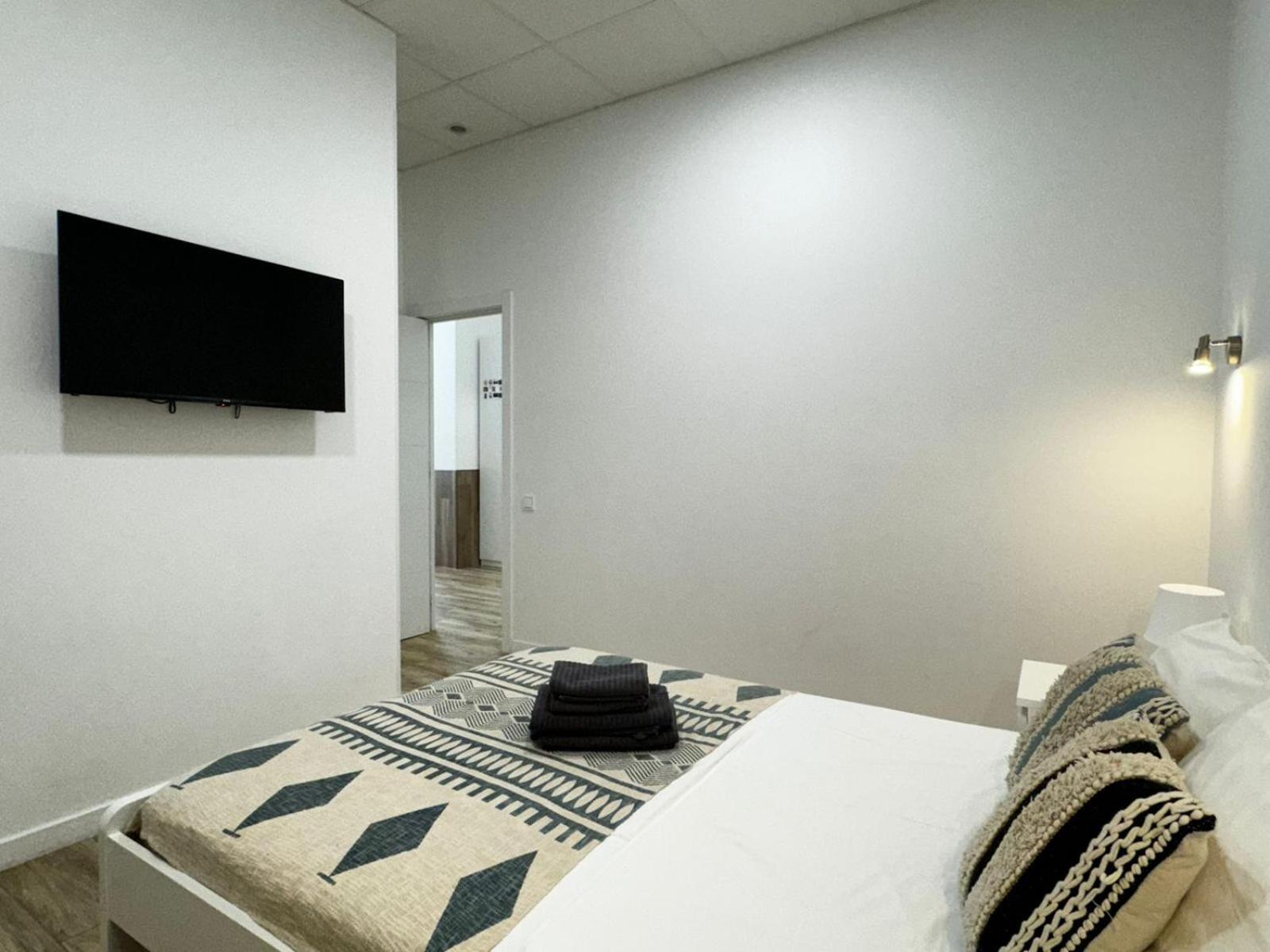 瓦伦西亚Moderno Apartamento Del Arquitecto公寓式酒店 外观 照片