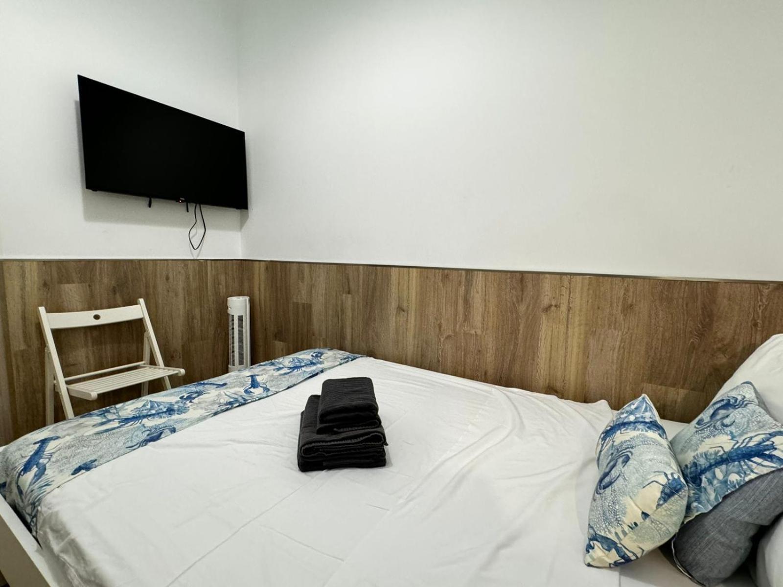 瓦伦西亚Moderno Apartamento Del Arquitecto公寓式酒店 外观 照片