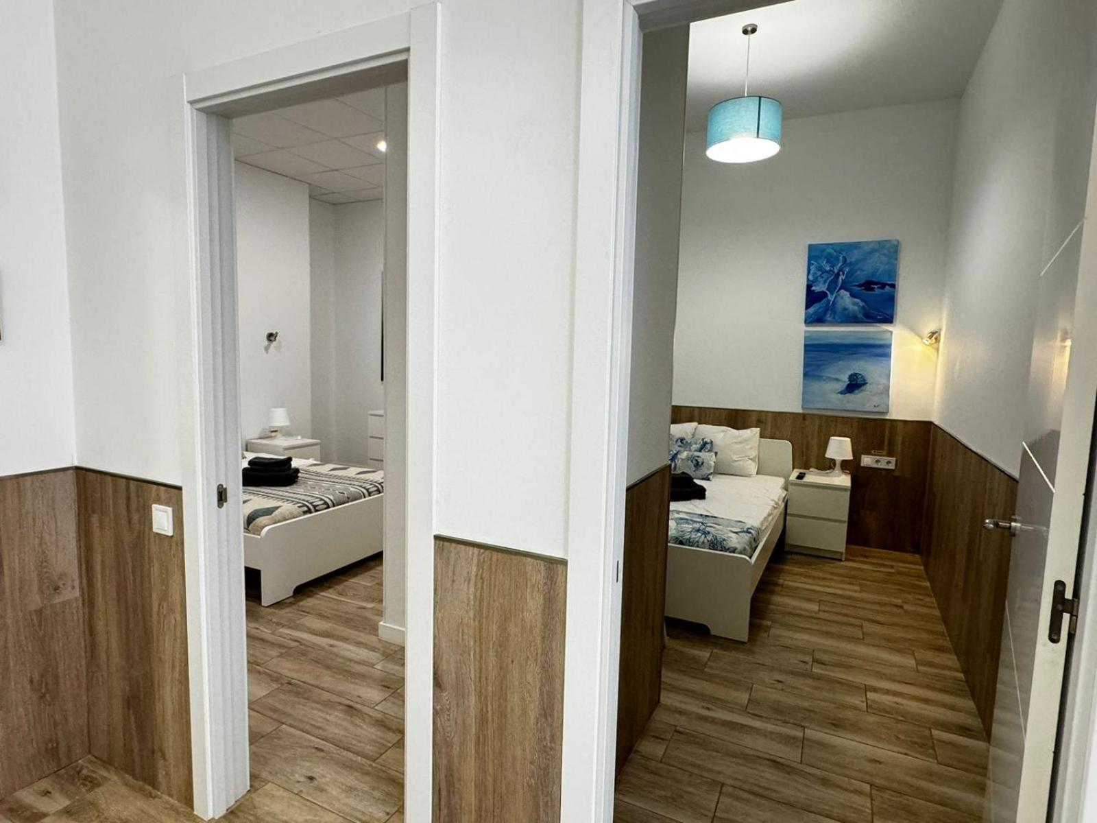 瓦伦西亚Moderno Apartamento Del Arquitecto公寓式酒店 外观 照片