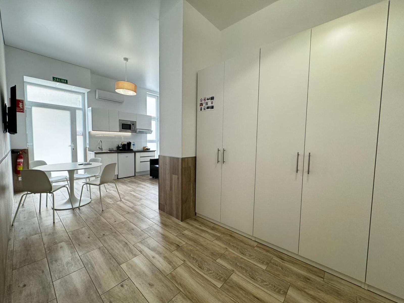 瓦伦西亚Moderno Apartamento Del Arquitecto公寓式酒店 外观 照片