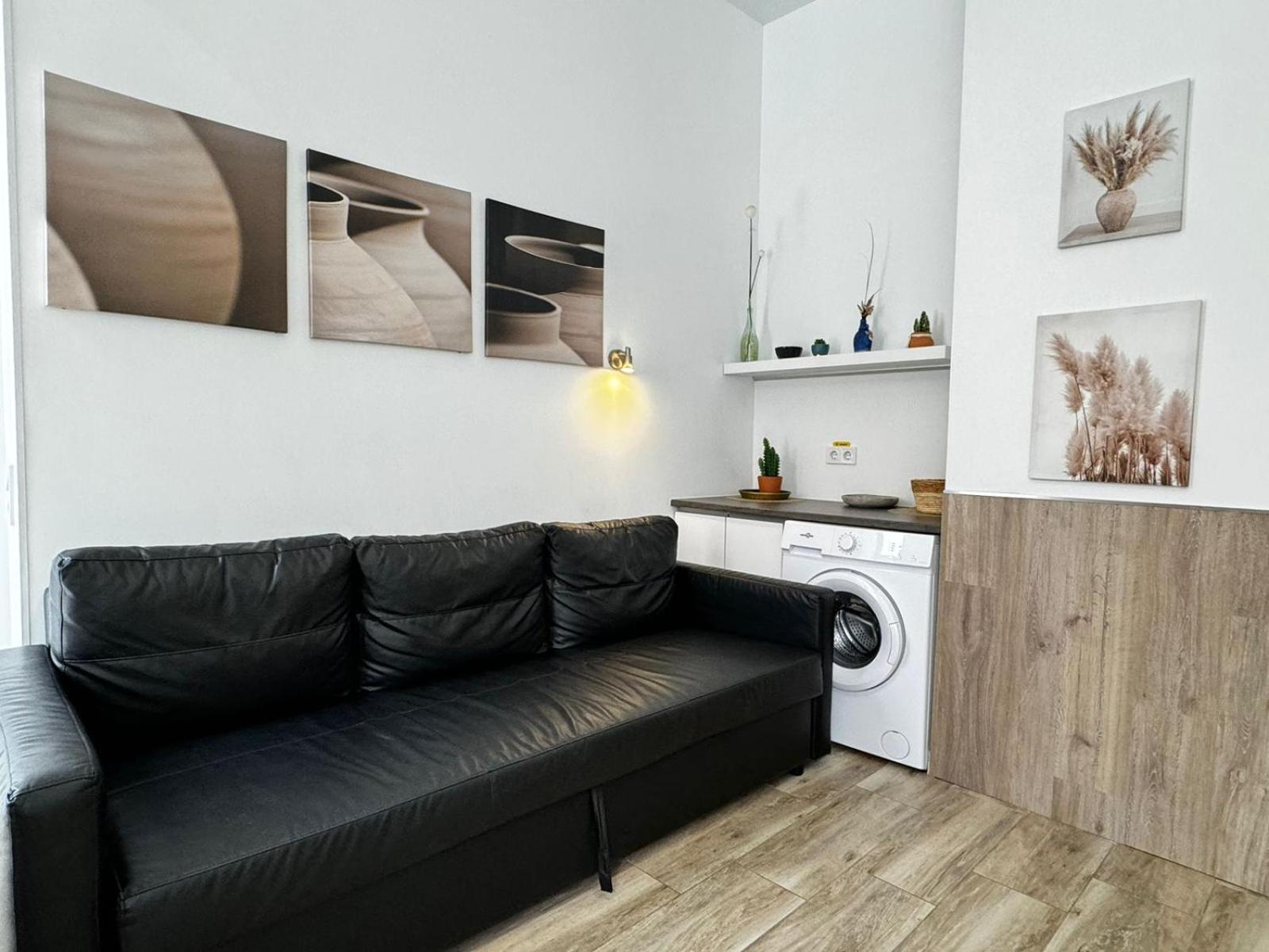 瓦伦西亚Moderno Apartamento Del Arquitecto公寓式酒店 外观 照片