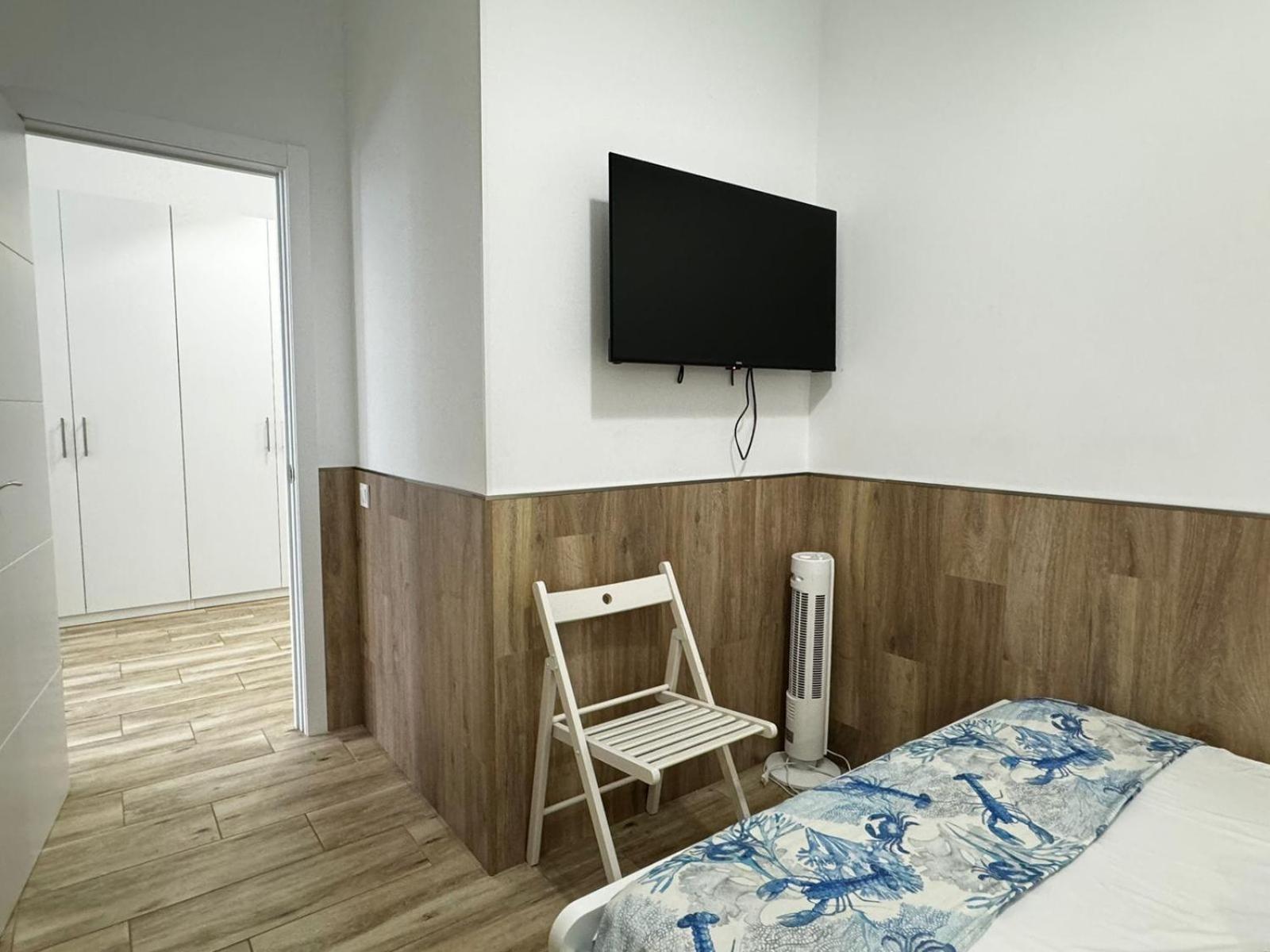瓦伦西亚Moderno Apartamento Del Arquitecto公寓式酒店 外观 照片
