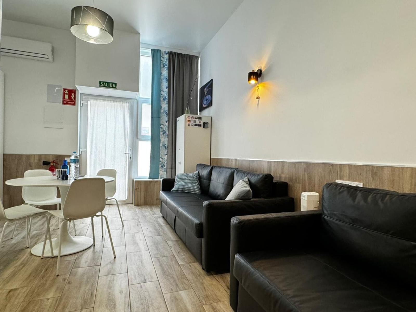 瓦伦西亚Moderno Apartamento Del Arquitecto公寓式酒店 外观 照片