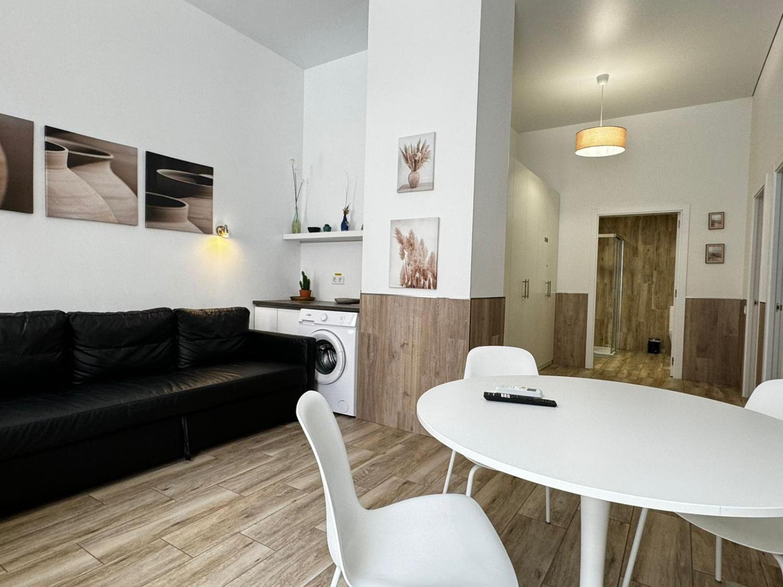 瓦伦西亚Moderno Apartamento Del Arquitecto公寓式酒店 外观 照片