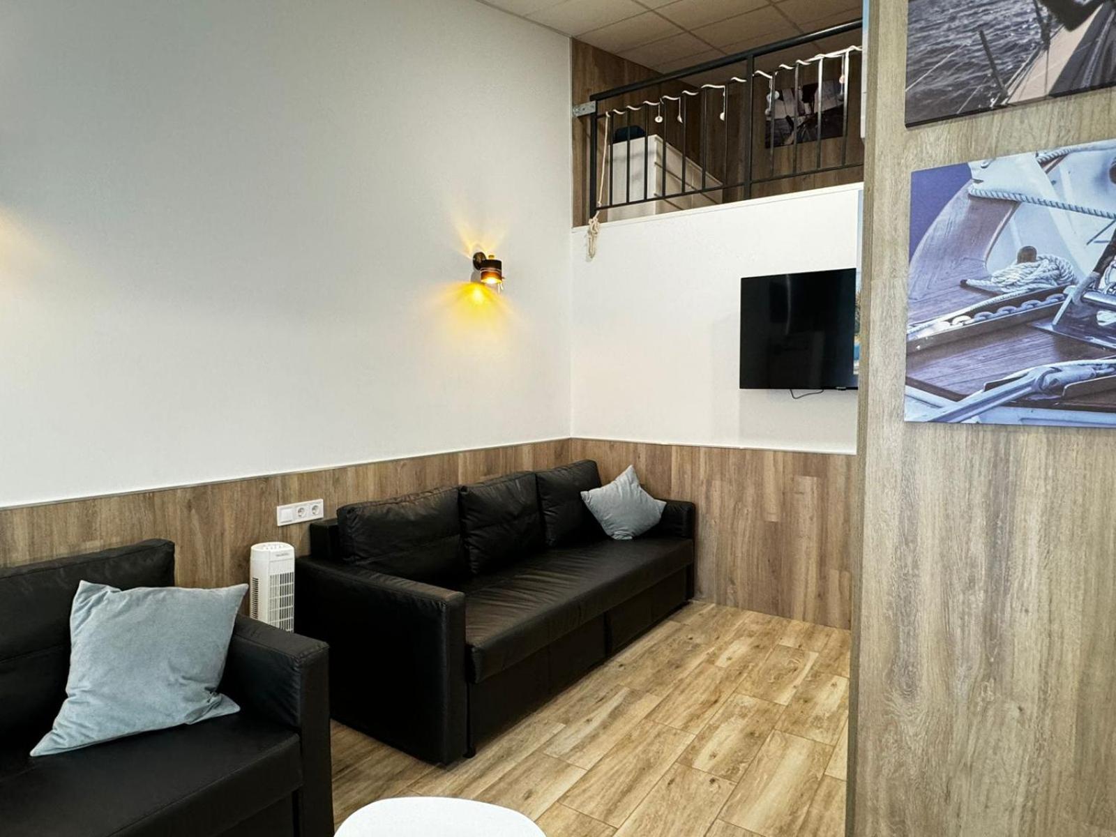 瓦伦西亚Moderno Apartamento Del Arquitecto公寓式酒店 外观 照片