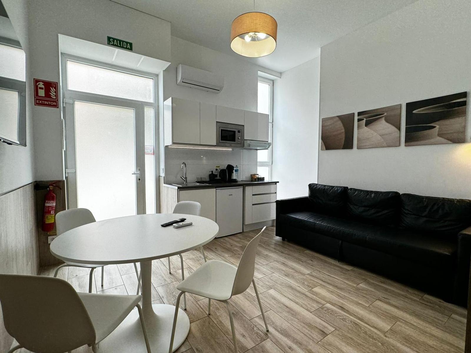 瓦伦西亚Moderno Apartamento Del Arquitecto公寓式酒店 外观 照片
