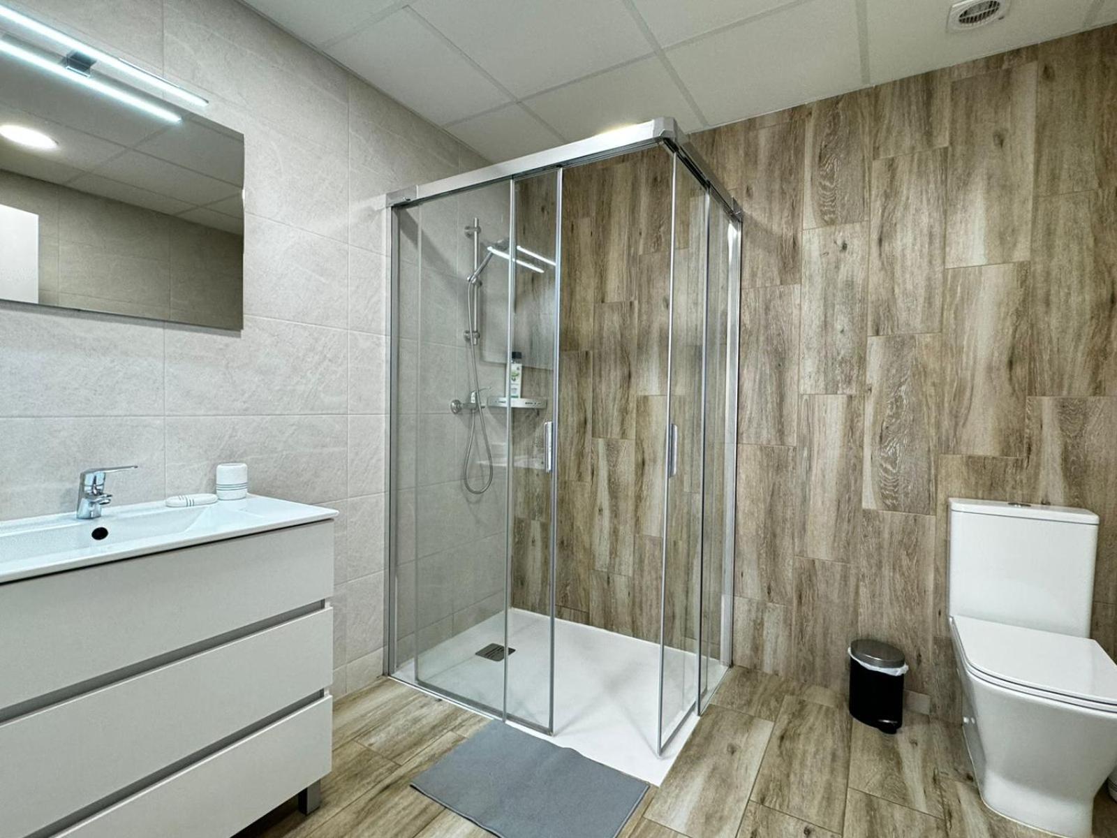 瓦伦西亚Moderno Apartamento Del Arquitecto公寓式酒店 外观 照片