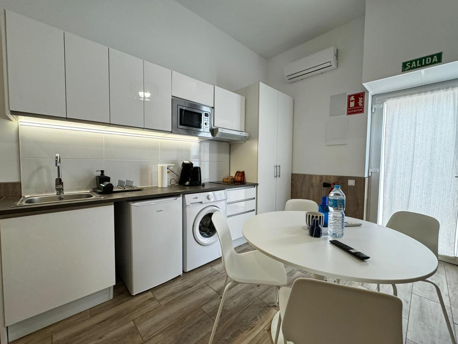 瓦伦西亚Moderno Apartamento Del Arquitecto公寓式酒店 外观 照片
