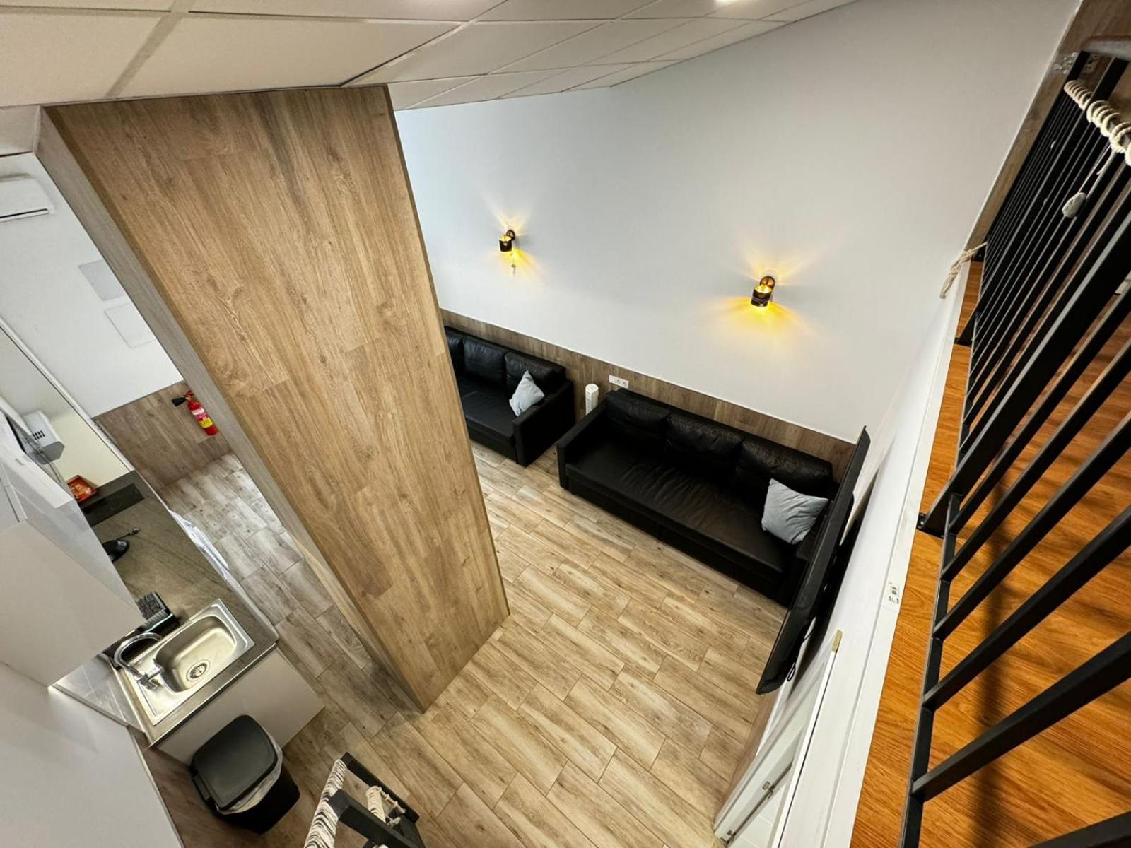 瓦伦西亚Moderno Apartamento Del Arquitecto公寓式酒店 外观 照片