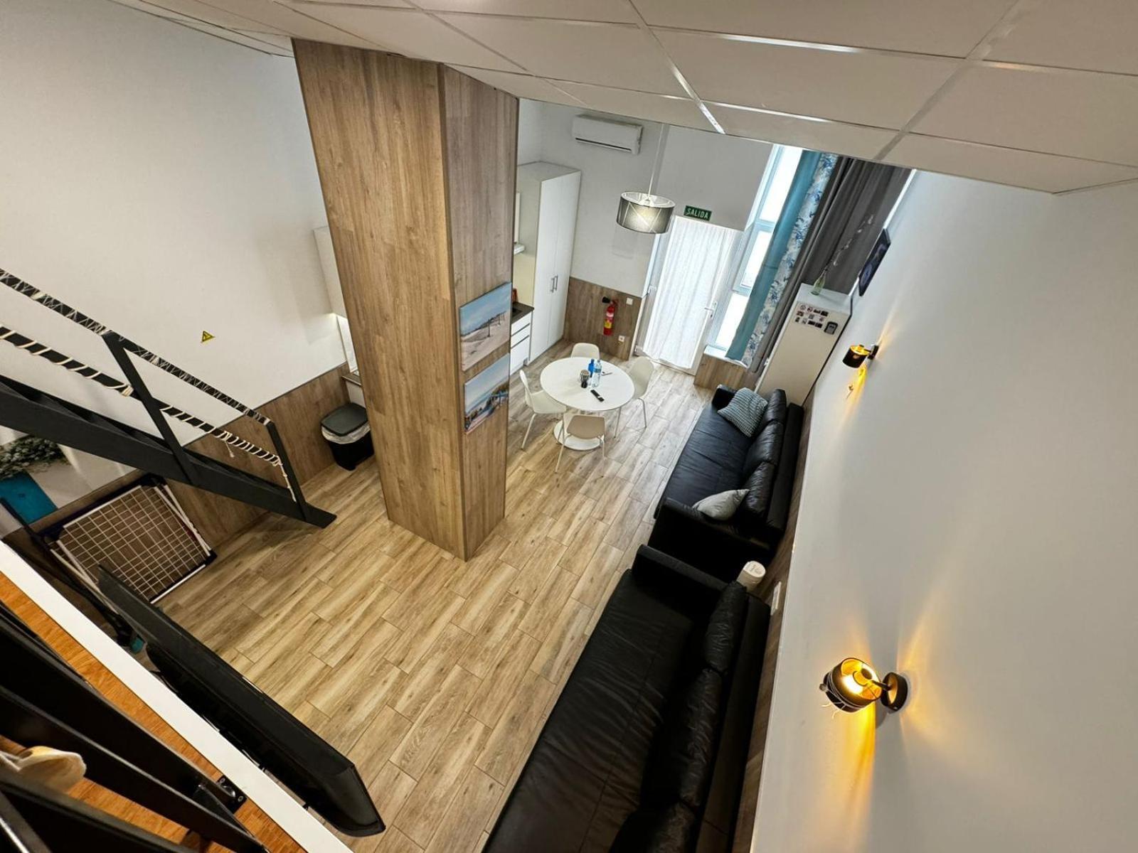 瓦伦西亚Moderno Apartamento Del Arquitecto公寓式酒店 外观 照片